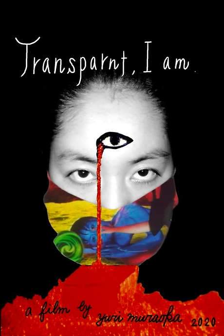Transparent, I am.